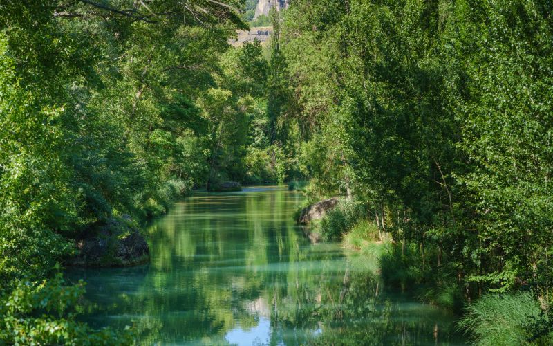 El río Júcar