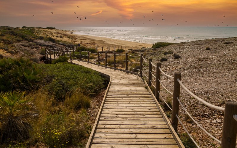 Parque Natural de Calblanque
