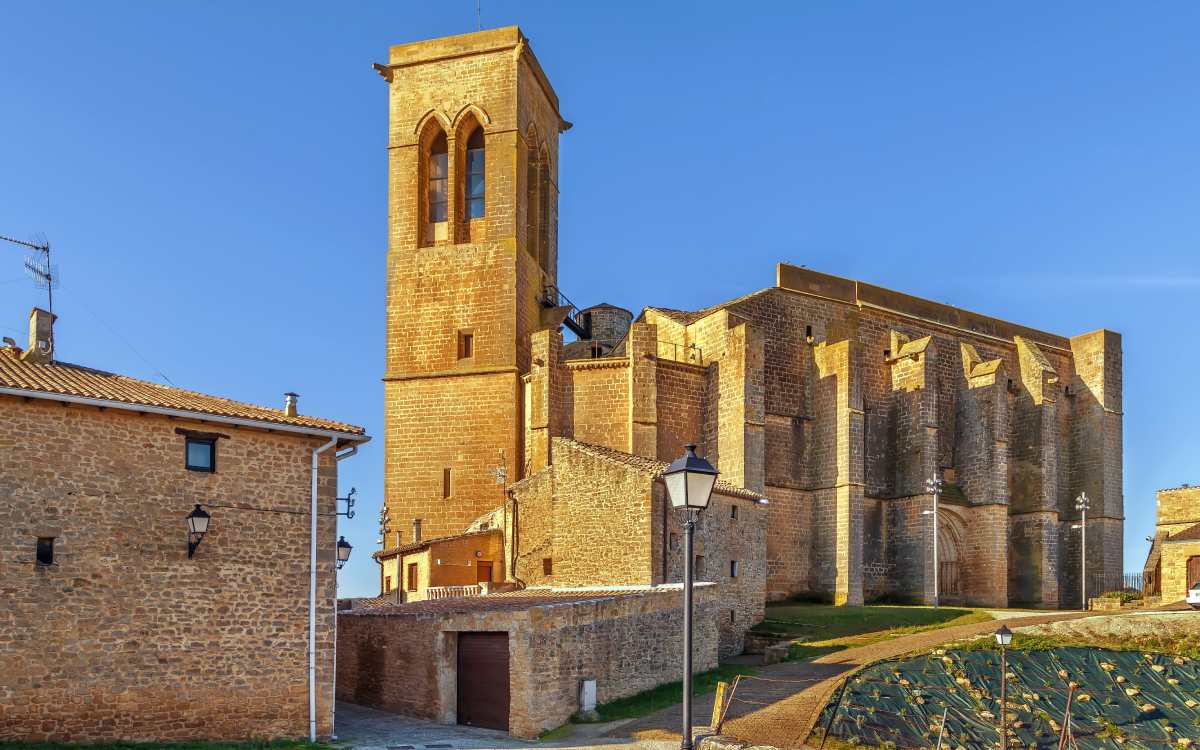 Iglesia de San Saturnino