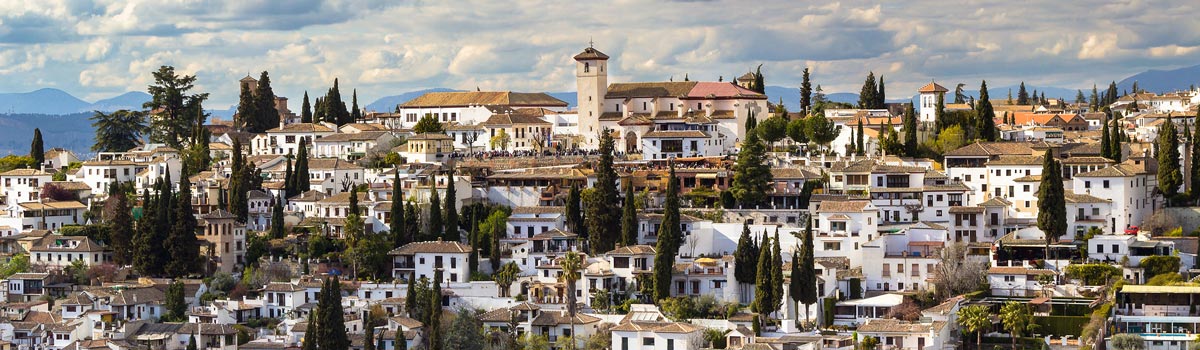 Dónde ver los Cármenes de Granada - Foro Andalucía
