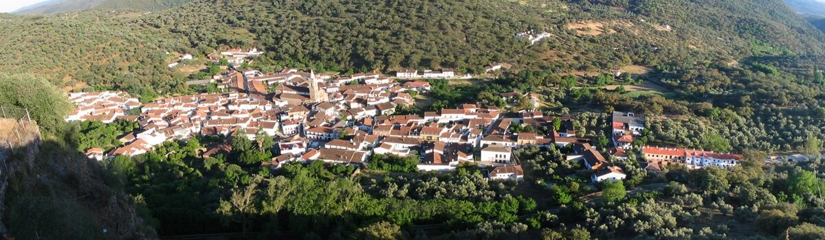 Dónde dormir en Alájar