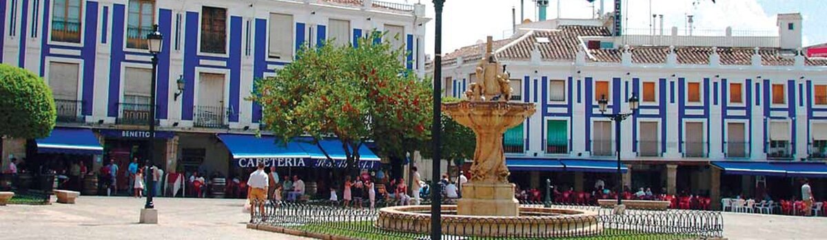 Dónde dormir en Valdepeñas