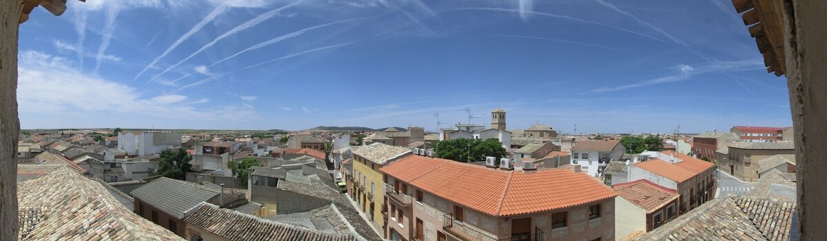 Dónde dormir en Corral de Almaguer