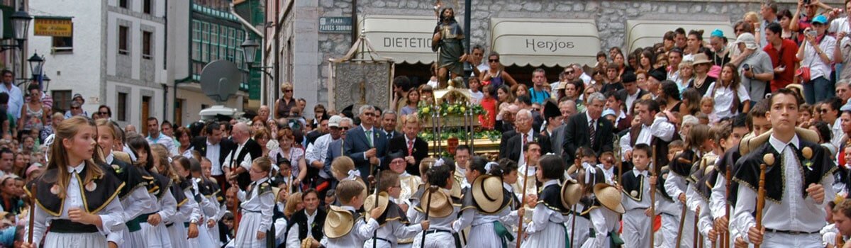 San Roque en Llanes