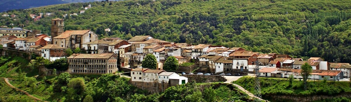 Dónde dormir en Béjar