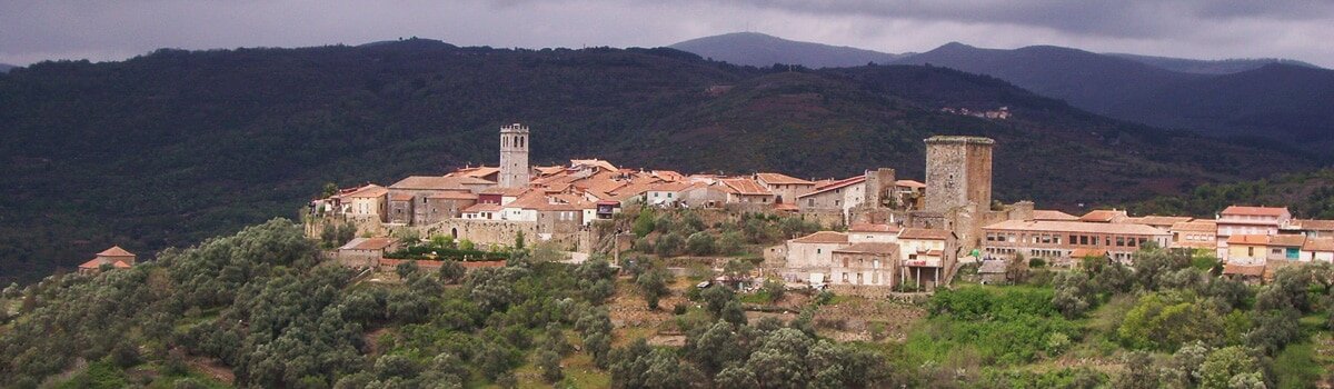 Dónde dormir en Miranda del Castañar