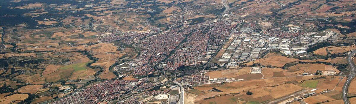 Dónde dormir en Igualada