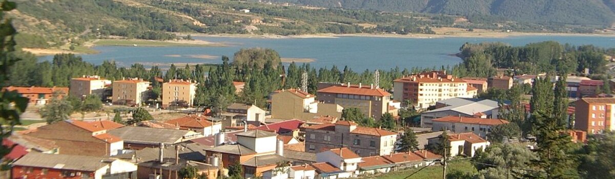 Dónde dormir en La Pobla de Segur