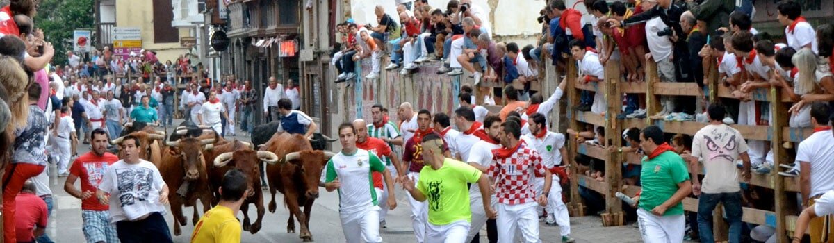 Encierros de Ampuero