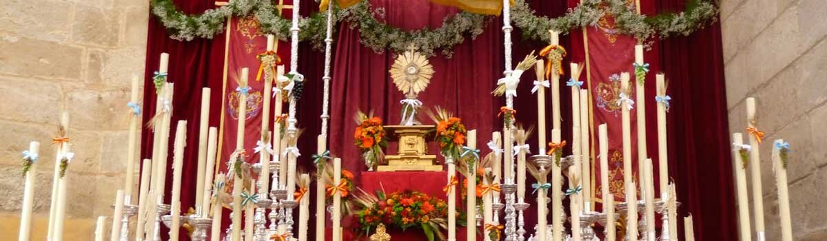 Feria del Corpus de Granada