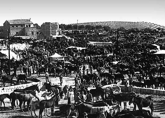 Recinto Ferial antiguo