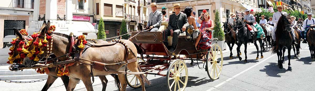 Feria de Agosto de Antequera