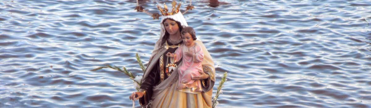 Virgen del Carmen