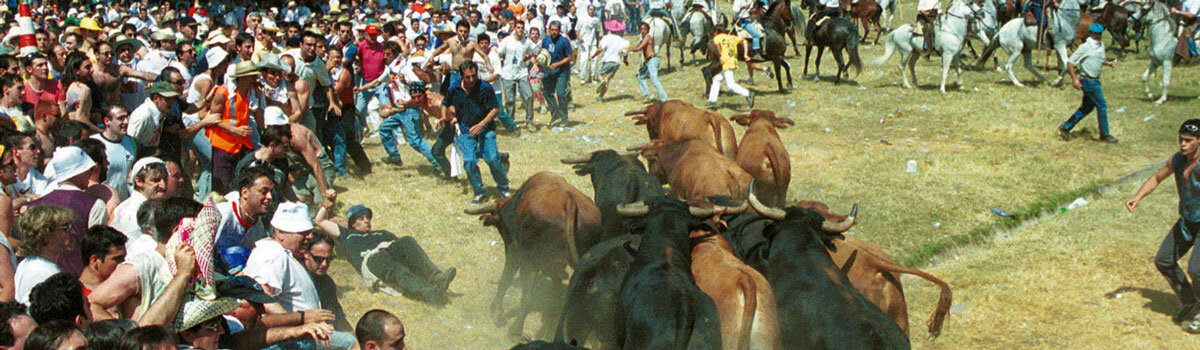 Fiesta de San Juan en Soria