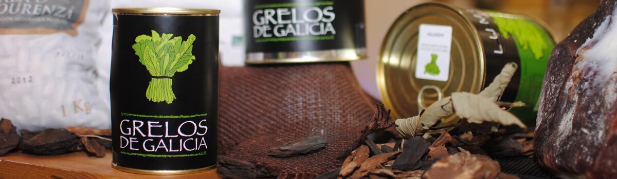 Grelos de Galicia