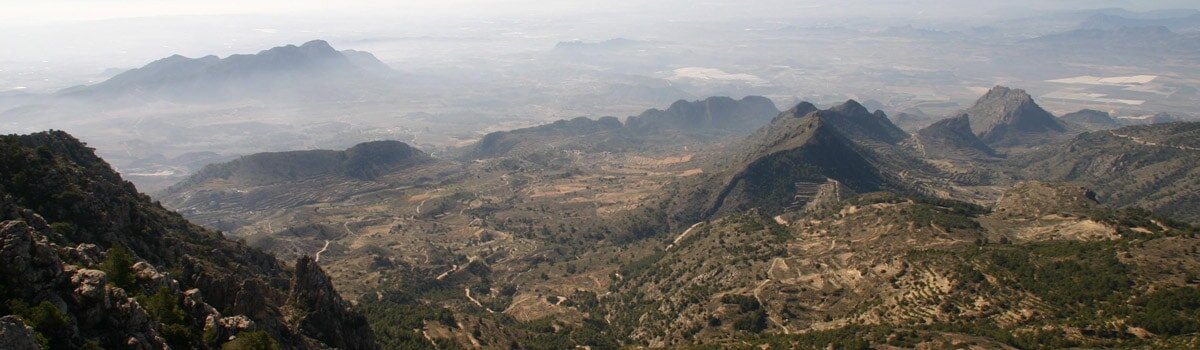 Sierra de la Pila