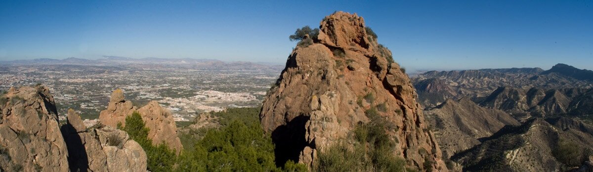 El Valle y Carrascoy