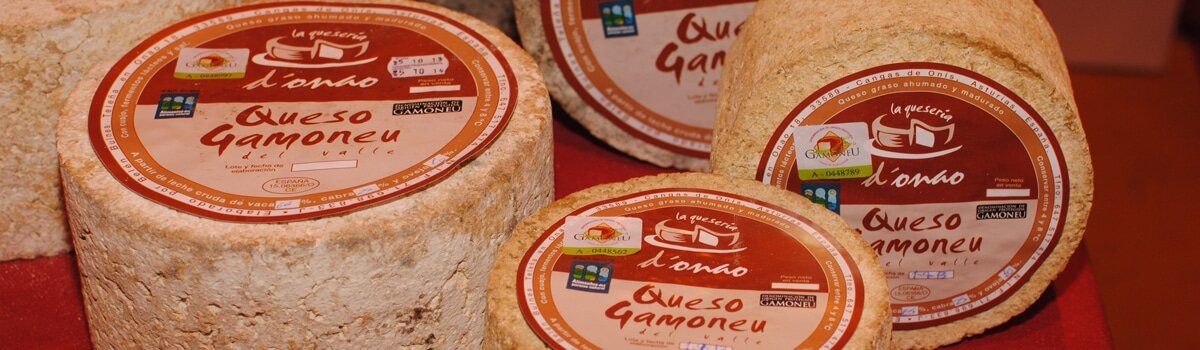 Queso Gamoneu