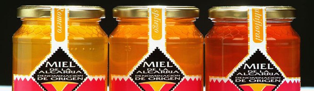 Miel de la Alcarria