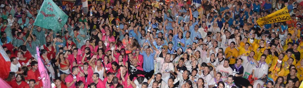 Fiestas de San Bartolomé