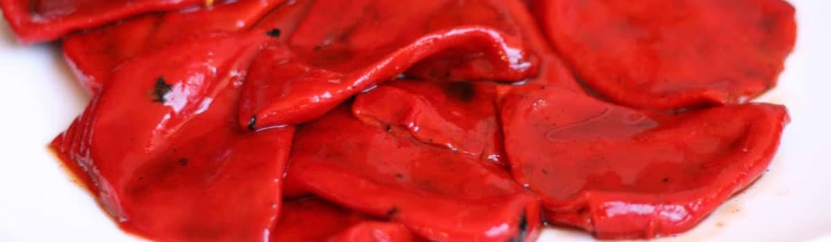 Pimiento del Piquillo de Lodosa