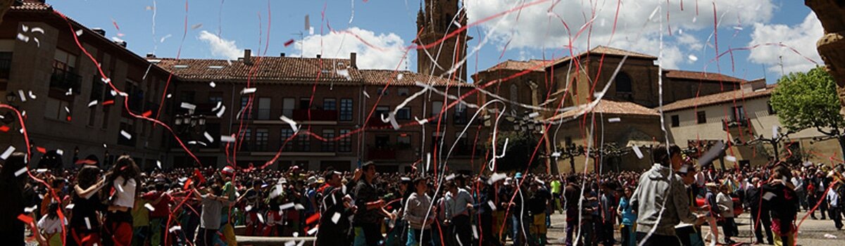 Fiestas de Santo Domingo de la Calzada