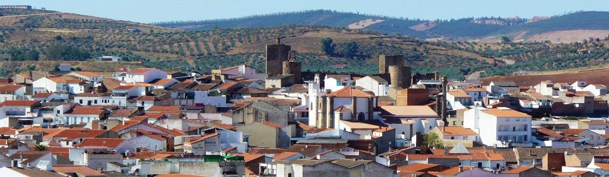 Dónde dormir en Zalamea de la Serena