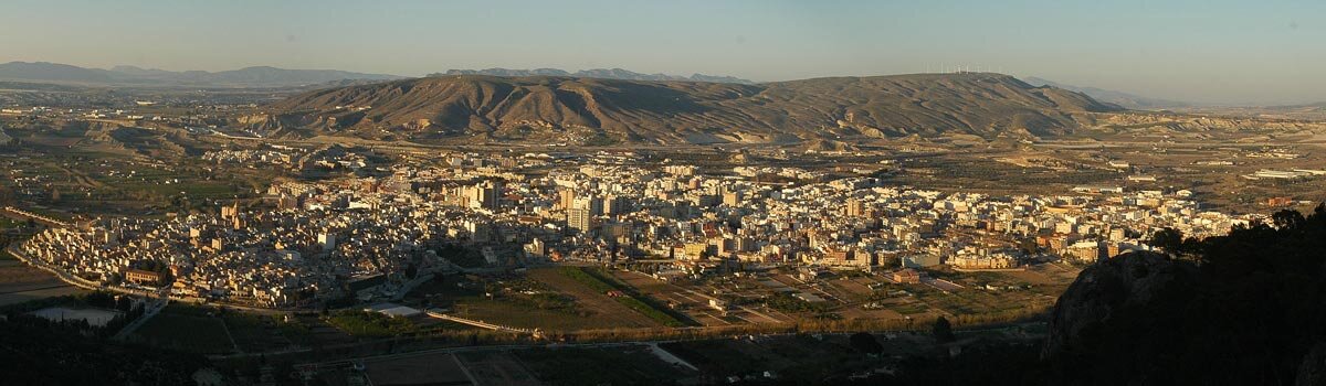 Dónde dormir en Cieza