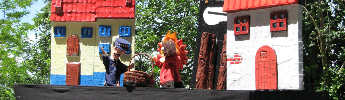 Figuras talladas de Castilla La Mancha.