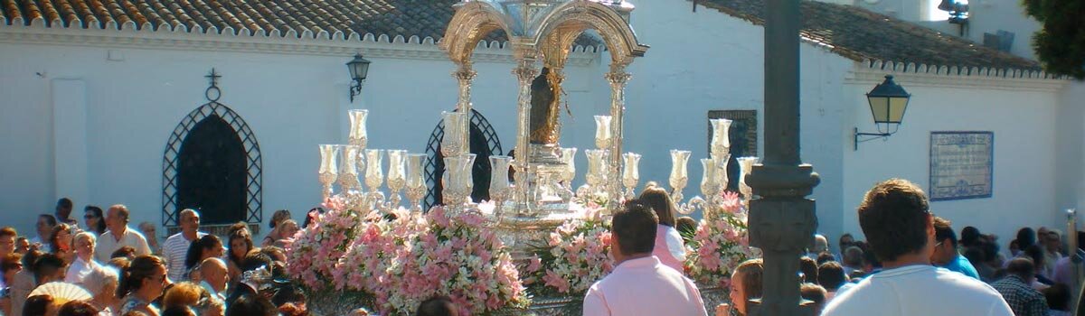 Virgen de la Cinta