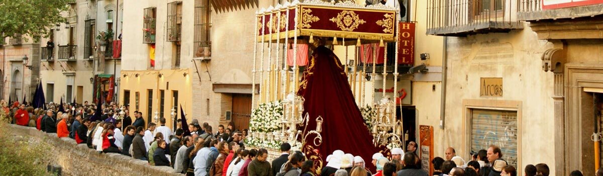 Semana Santa en Granada