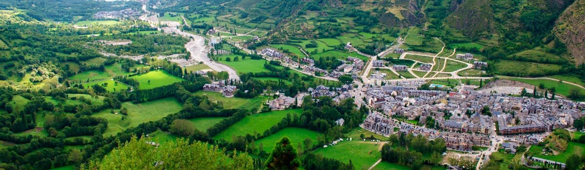 Dónde dormir en Benasque