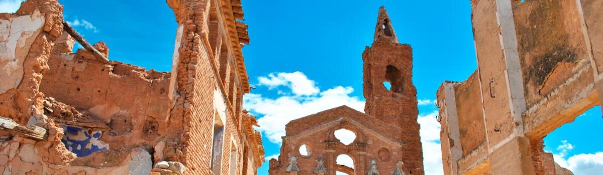 Dónde dormir en Belchite