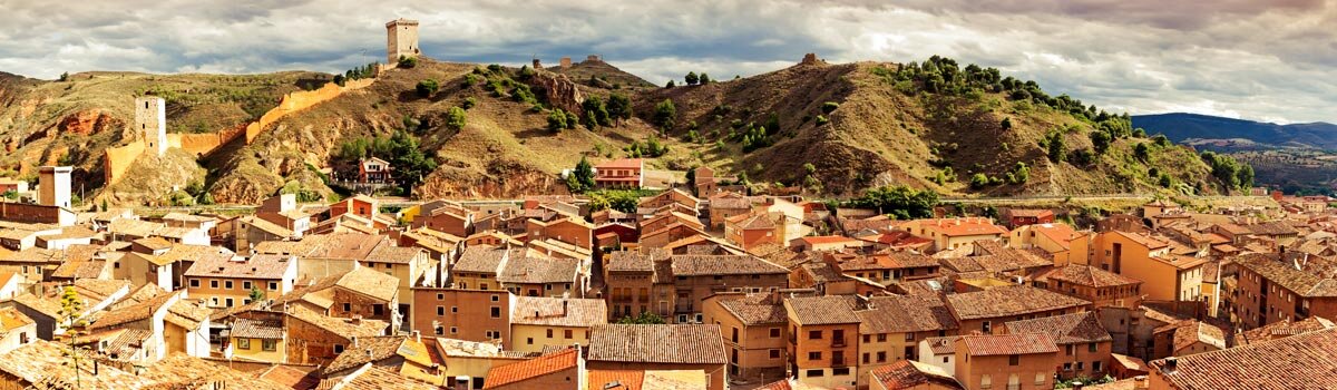 Dónde dormir en Daroca