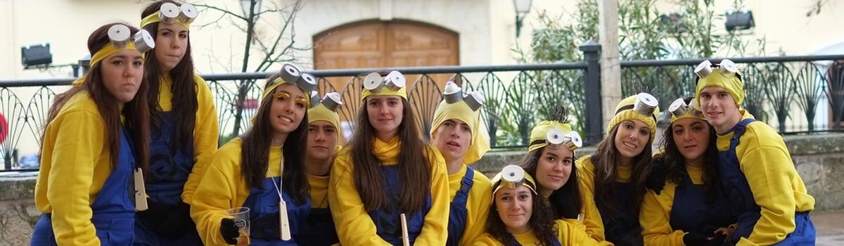 Carnaval en Alhama de Granada