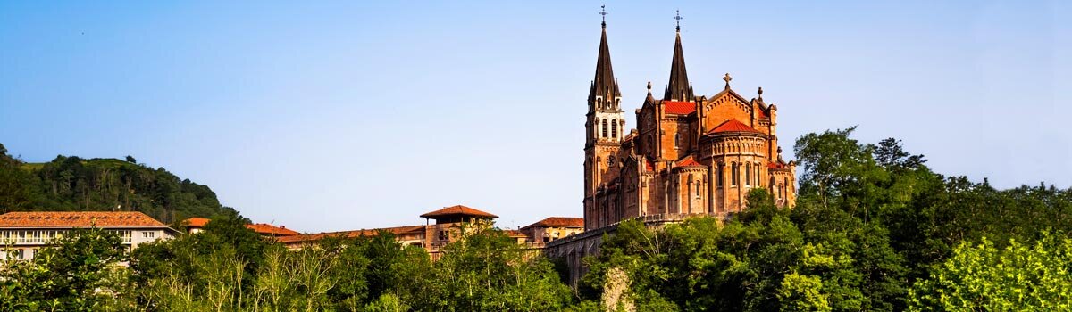 Dónde dormir en Covadonga