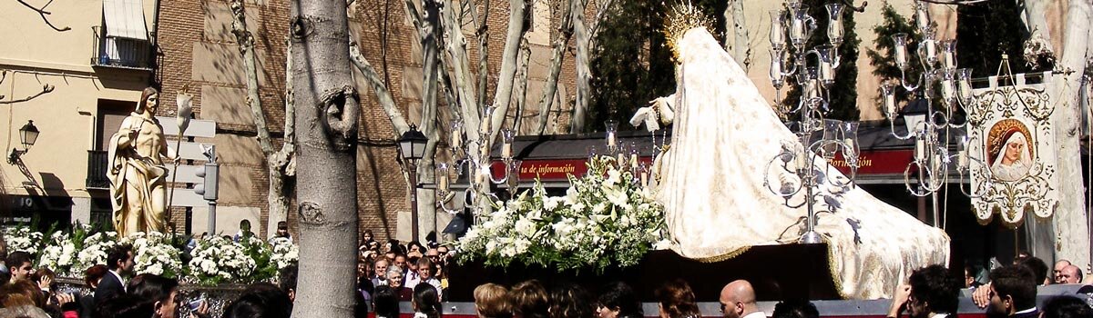 Semana Santa en Alcalá de Henares