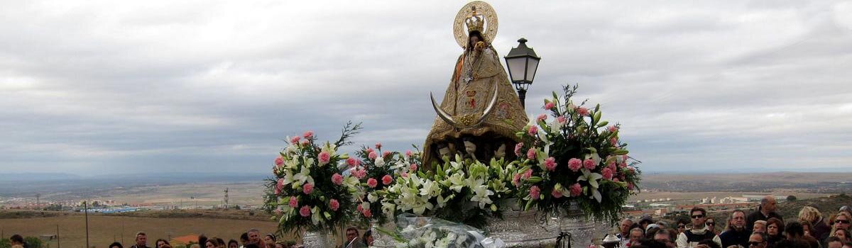 Bajada de la Virgen de la Montaña