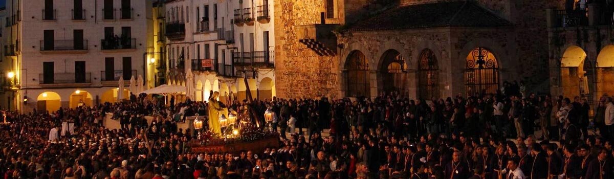 Semana Santa de Cáceres