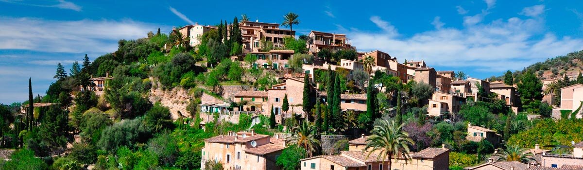 Deià, Mallorca