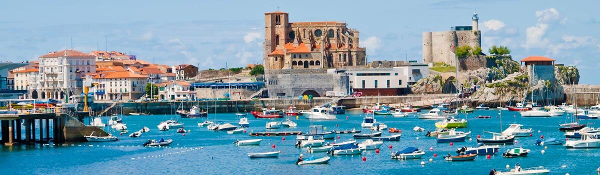 Dónde dormir en Castro Urdiales