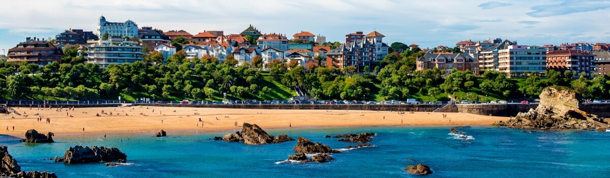 Dónde dormir en Santander