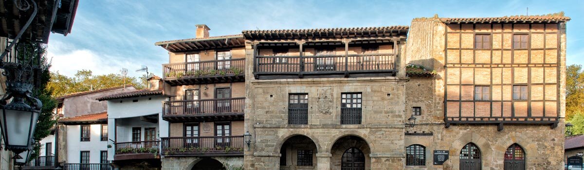 Dónde dormir en Santillana del Mar