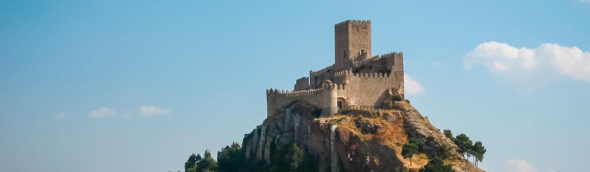 Dónde dormir en Almansa