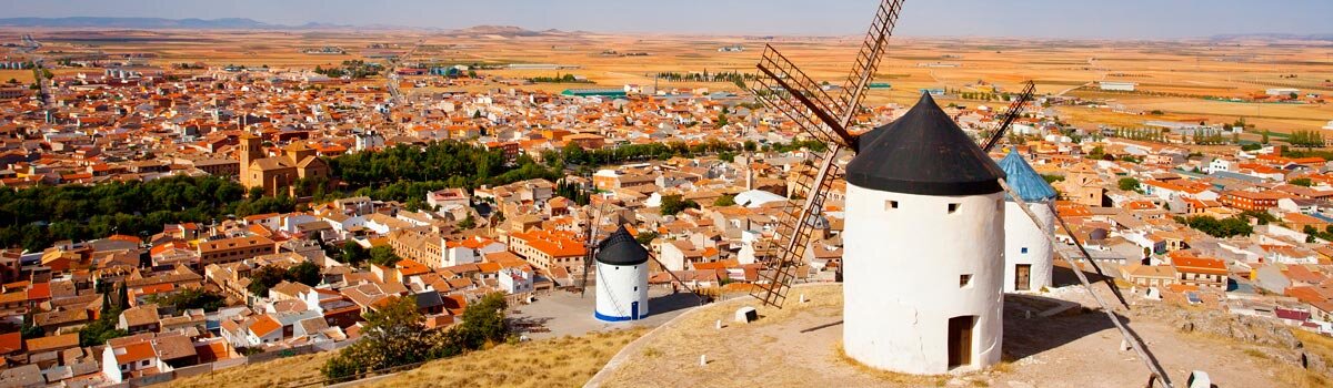 Dónde dormir en Consuegra