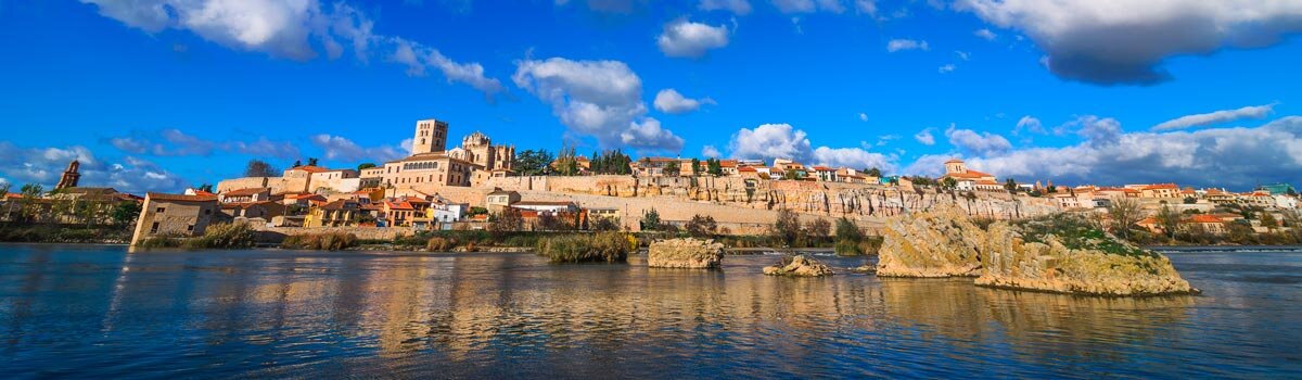 Dónde dormir en Zamora