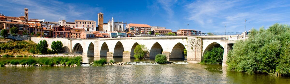 Dónde dormir en Tordesillas