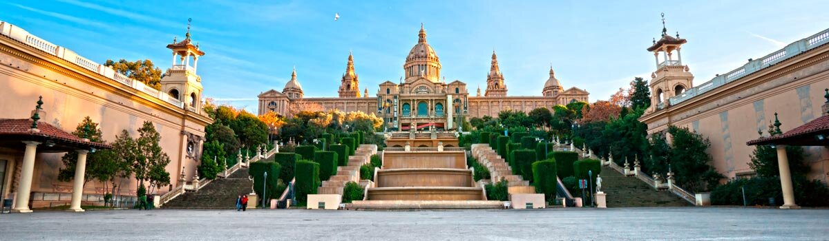 Dónde dormir en Montjuic