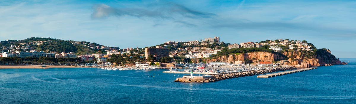 Dónde dormir en Sant Feliu de Guíxols