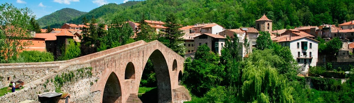 Dónde dormir en Sant Joan de Les Abadesses